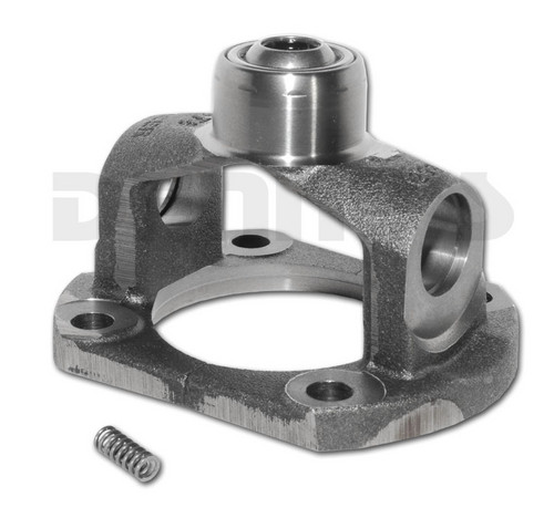 NEAPCO N2-83-913X Double Cardan CV Flange Yoke 1330 series fits Chevy, GMC, Dodge with 4.25 inch bolt circle and 3.125 inch pilot on transfer case flange