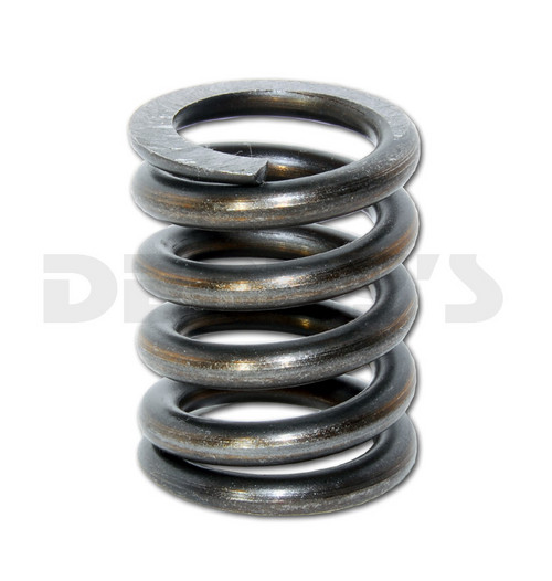 DANA SPICER 37300 Steering Knuckle SPRING fits 1975 to 1993 DODGE W200, W250, W300, W350, D600, D700 with DANA 60 Front axle