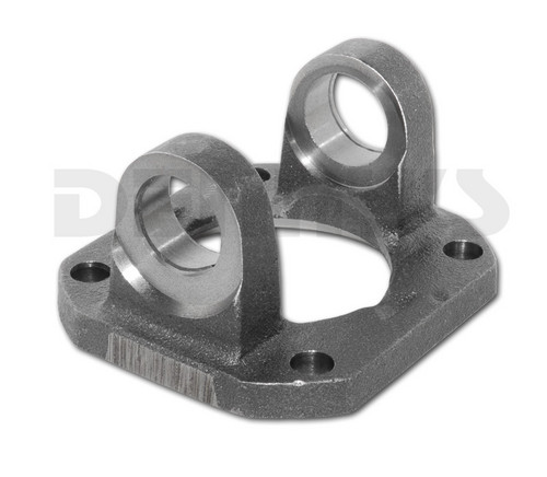 FL-1350SG Flange Yoke 1350 Series fits 1978 and newer Chevy, GMC transfer case front output with 3.125 pilot diameter OUTSIDE Snap Ring Style