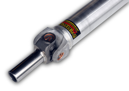 Denny's AL3-1310 Corvette 3 inch Aluminum Driveshaft for 1984 to 1996 C4 - DISCONTINUED