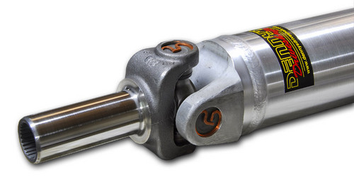 1330 Series 3.5 inch Aluminum Driveshaft 57 to 62 inch CL