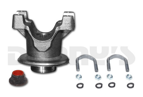 Yukon Gear & Axle YY F900602 Yoke for Ford 9 Differential with 28 spline pinion & a 1330 U/Joint size 