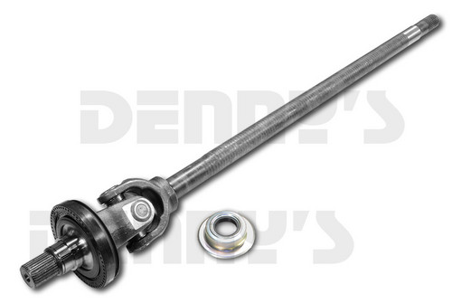 Dana Spicer 10013778 Front Axle Shaft For 2005-2012 Ford F250 F350 Super Duty
