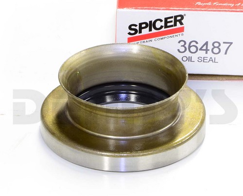 Dana Spicer 36487 TUBE Seal 2.625 OD fits Dana 60 front 1978 to 1979 Ford F250, F350 and 1985 to 1992 Ford F350