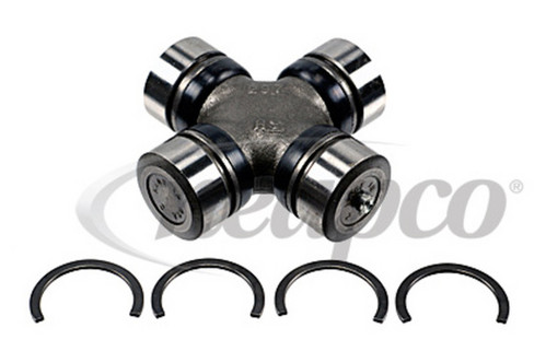 1-0298 Neapco Greaseable 4x4 Front Axle Universal Joint