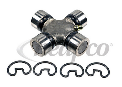 Neapco 1-0153 Greaseable universal joint 1310 series 3.219 x 1.062 outside snap rings