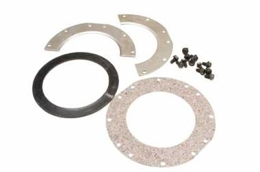 DANA SPICER 706230X - Closed Knuckle Wiper SEAL KIT for DANA 44HD with LARGE Ball 12 Bolts