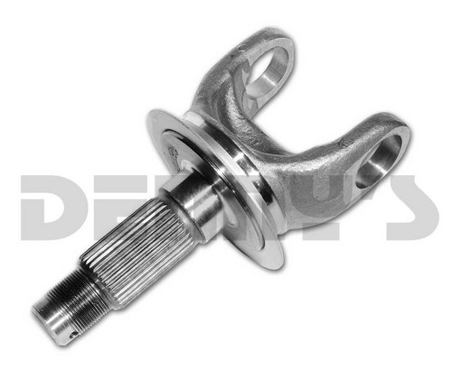 Dana Spicer 80375 OUTER STUB AXLE shaft 33 Spline fits 2000 to 2002 Dodge Ram 2500HD and 3500 with Dana 60 front axle 
