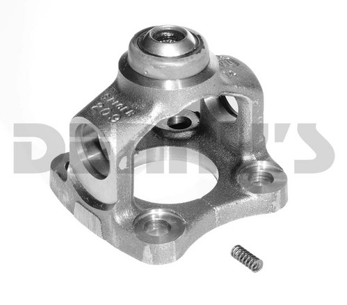 DANA SPICER 211229X NON Greaseable Flat Flange style CV Centering Yoke for Jeep with aftermarket CV Driveshaft