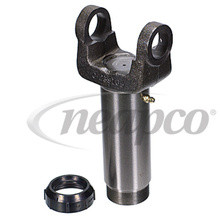NEAPCO N3R-3-9165KX Driveshaft Slip Yoke GM 3R series 1.375 - 31 based on 32 splines 7.38 inches