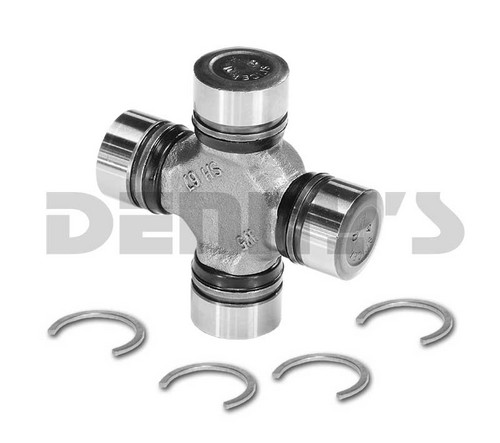 DANA SPICER 5-260X Front Axle U-joint Fits 1987 to 1995 Jeep Wrangler YJ all with 1.062 caps
