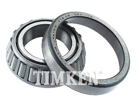 TIMKEN Bearings SET 6 - Includes LM67048 CONE LM67010 CUP