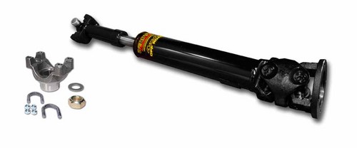 DODGE RAM 1350 CV FRONT DRIVESHAFT fits 1995 to 2002 RAM 2500 RAM 3500 with 1410 Pinion Yoke for DANA 60 Front  UPGRADE Package