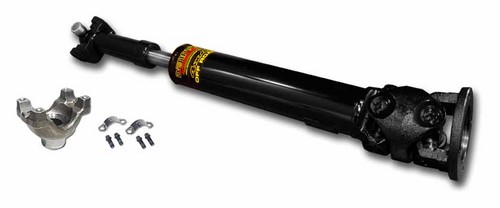 DODGE RAM 1500/2500 FRONT DRIVESHAFT 1350 CV fits 1995 to 2001 RAM 1500 1995 to 1998 RAM 2500 LD UPGRADED with 1350 Pinion Yoke for DANA 44 Front  UPGRADE Package