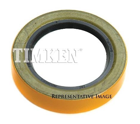 Timken 442380 Front Wheel Seal 3.259 OD 2.5 ID .250 width fits 1957  to 1972 Chevy GMC K10, K15 4X4 1/2 Ton 3.259 OD