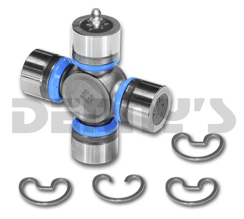 DANA SPICER 5-1310-1X - 1955 to 1975 Jeep CJ6 FRONT Driveshaft Universal Joint 1310 Series GREASABLE Fitting in Cap