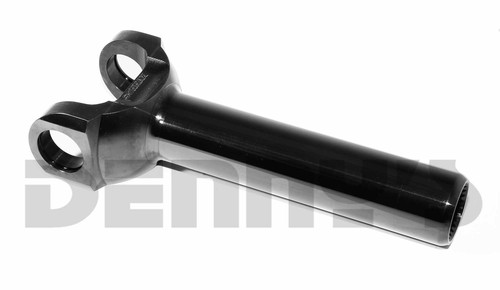 SONNAX T2-3-6081HP8XL FORGED 8 inch 1310 SLIP YOKE Can be used on Powerglide, 200-4R, T350, T375, 700-R4, 4L60, 4L65, 4L70, Muncie, Saginaw, Borg Warner Transmissions all with 27 spline output - FREE SHIPPING