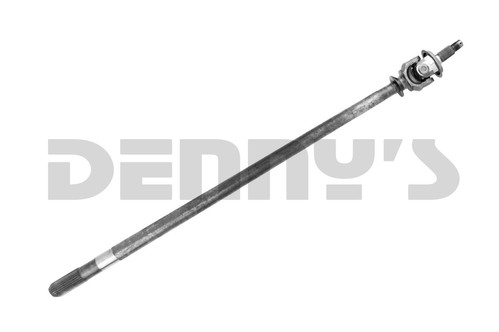Dana Spicer 75814-2X RIGHT SIDE Axle Assembly fits Dana 30 front 1985 to 2006 Jeep WRANGLER YJ, TJ, XJ with NO ABS - FREE SHIPPING