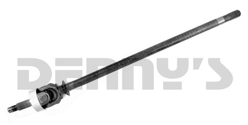Dana Spicer 75815-2X RIGHT SIDE Axle Assembly fits Dana 30 front 1993 to 2006 Jeep TJ, XJ, ZJ with ABS