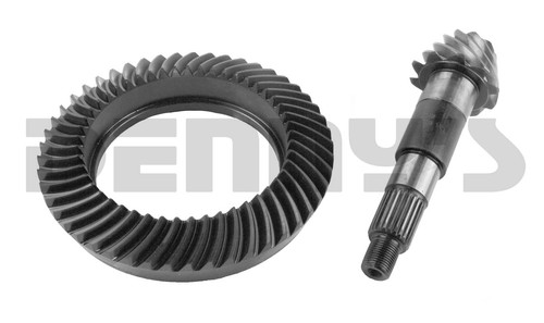 Dana Spicer 2018747 Dana 44 GEARS 4.88 Ratio (49-10) Ring and Pinion Gear Set fits 2007 to 2018 JEEP JK REAR - FREE SHIPPING