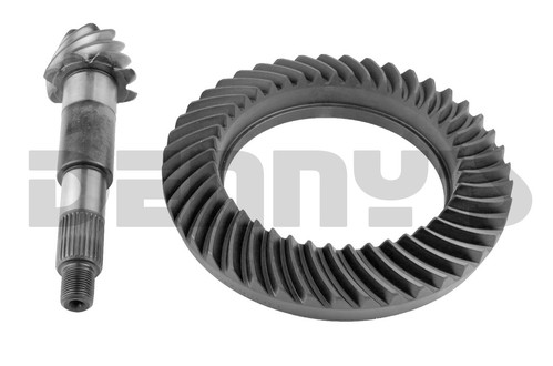 DANA SPICER 84677 Ring and Pinion Gear Set 5.38 Ratio (43-08) REVERSE ROTATION for FORD DANA 60 and SUPER 60 front axle - FREE SHIPPING