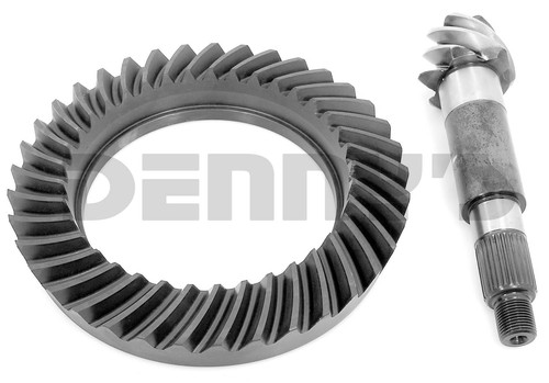 Dana Spicer 26628X ring and pinion gear set for Dana 60 REAR 6.17 Ratio fits 1965 to 1972 Chevy/GMC C10, C20