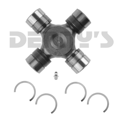 DANA SPICER SPL70-4X Front Axle Universal Joint GREASEABLE 3.780 lockup dimension fits replacement axle part numbers 10013778, 10013781