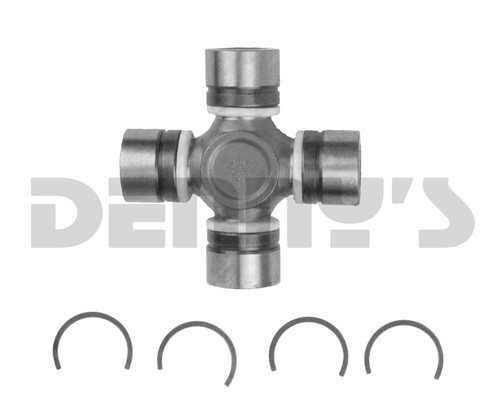 Dana Spicer 5-7166X Front Axle Universal Joint for 2012 to 2018 JEEP JK Wrangler with Dana 30 front