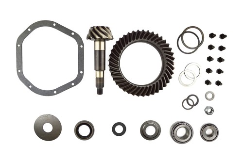 Dana Spicer 706033-2X Ring and Pinion Gear Set Kit 3.73 Ratio (41-11) for Dana 60 Standard Rotation Front/Rear - See 25538-5X