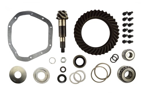 Dana Spicer 706999-13X Ring and Pinion Gear Set Kit 6.17 Ratio (37-06) for Dana 70B and 70HD with .625 Offset Pinion - FREE SHIPPING