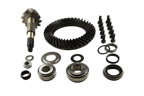 Dana Spicer 707475-1X Ring and Pinion Gear Set Kit 3.73 Ratio (41-11) Dana 60 Reverse Rotation Front 1999 to 2000-1/2 FORD F350, F450, F550 - FREE SHIPPING