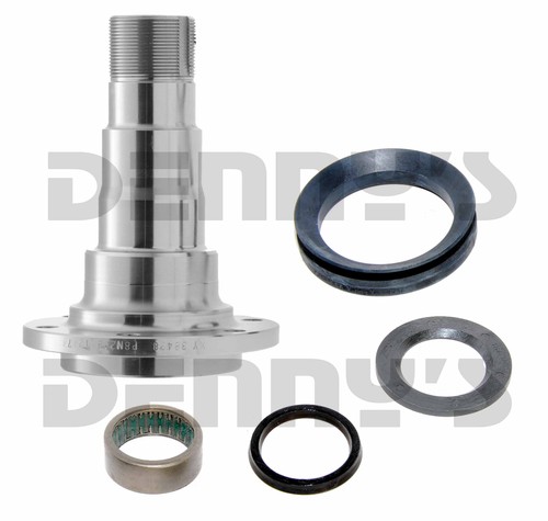 Yukon YP SP706570 replacement for Dana Spicer 706570X SPINDLE with bearing and seals fits 1977 to 1992 Jeep J10, J20, Cherokee, Honcho, Wagoneer, Grand Wagoneer with disc brakes DANA 44 Front Axle - FREE SHIPPING