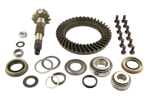 Dana Spicer 708233-2 Ring and Pinion Gear Set Kit 4.10 Ratio (41-10) Dana 60 Reverse Rotation Front 2000 to 2011 FORD F350, F450, F550 - FREE SHIPPING