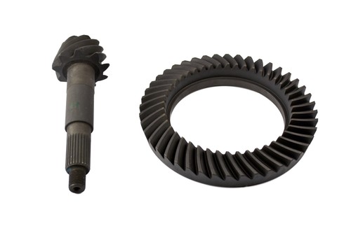 D44-489F Dana SVL 2019335 fits FORD Dana 44 REVERSE ROTATION FRONT 4.88 Ratio Ring and Pinion Gear Set - FREE SHIPPING