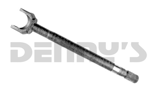 Dana Spicer 27902-31X INNER AXLE Left Side fits 1978-1/2, 1979 FORD F150, F250 with DANA 44 solid Front 18.62 INCHES