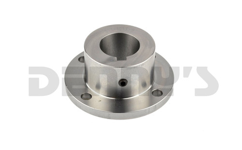 DANA SPICER 3-1-1013-9 Companion Flange 1350/1410 Series Fits 1.625 inch Round Shaft with .375 KEY