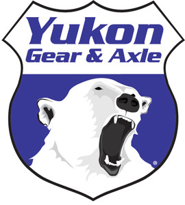 Yukon YA F9-31-33.00 Yukon 9" Ford 31 spline early Passenger, double drilled (23.25" ->33.00" cut to length).