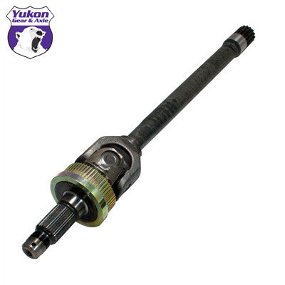 Yukon YA D74759-1X Yukon 1541H replacement intermediate and outer assembly for Dana 44 ('94-'00 Dodge with ABS)