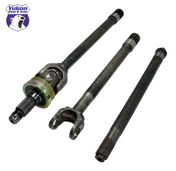 Yukon YA D76812-1X Yukon 1541H replacement intermediate and outer assembly for Dana 44 ('94-'00 Dodge Non-ABS)