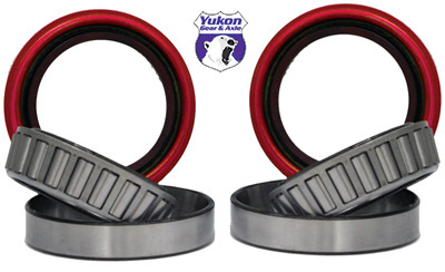 Yukon AK F-G06 Replacement Axle bearing and seal kit for '77 to '93 Dana 44 and Chevy/GM 3/4 ton front axle