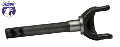 Yukon YA D2-82-1221 outer stub axle for 1971-1972 Chevy GMC 1/2 ton with Dana 44 Front axle 19 splines 9.94 inches fits smaller 5-260X U-Joint