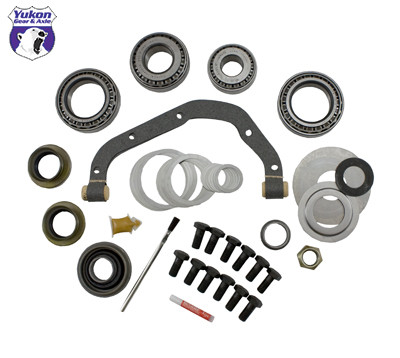 Yukon YK D44-DIS Yukon Master Overhaul kit for '94-'01 Dana 44 differential for Dodge with disconnect front 