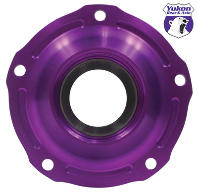 Yukon YP F9PS-2-BARE Oversize Aluminum Pinion Support for 9" Ford Daytona, bare with no races