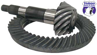 Yukon YG D70-456T High performance Yukon replacement Ring and Pinion gear set for Dana 70 in a 4.56 ratio