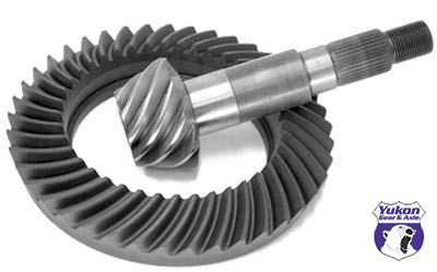 Yukon YG D80-331 High performance Yukon replacement Ring and Pinion gear set for Dana 80 in a 3.31 ratio