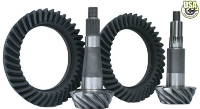 USA Standard ZG C8.42-355-C USA Standard Ring and Pinion gear set for Chrysler 8.75" ,42 housing in a 3.55 ratio, 10 spline pinion