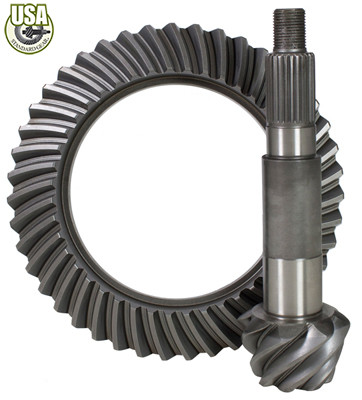 USA Standard ZG D60R-411R USA Standard replacement Ring and Pinion gear set for Dana 60 Reverse rotation in a 4.11 ratio