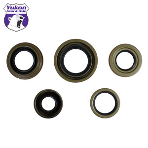 Yukon YMS1956 Outer axle seal for Toyota 7.5", 8" and V6 rear