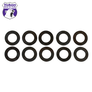 Yukon YSPBLT-069 3/8" ring gear bolt washer for GM 12 bolt car and truck, 8.2 BOP and more.