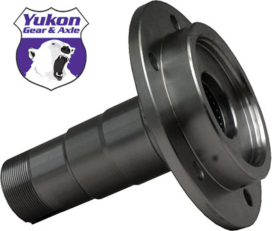 Yukon YP SP706537 Replacement front spindle for Dana 30, 79-86 Jeep, 6 hole